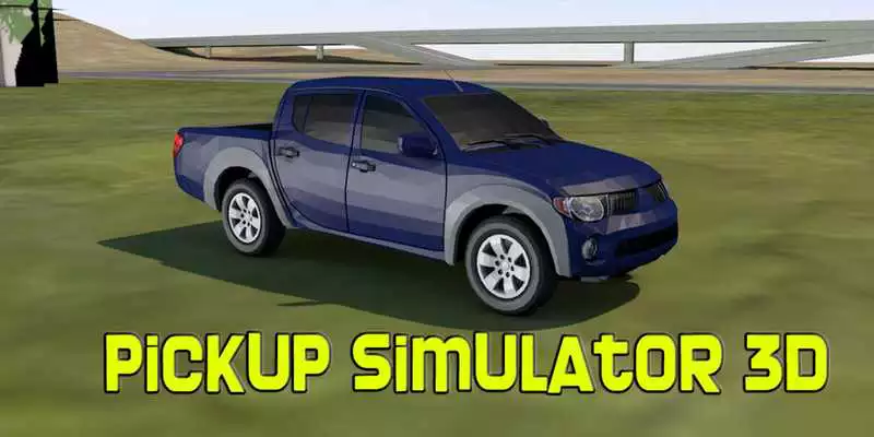 Play Extreme Pickup Simulator 3D