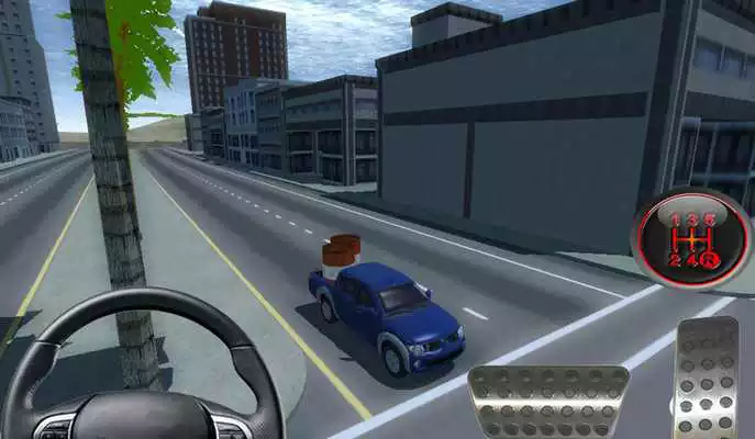 Play Extreme Pickup Simulator 3D