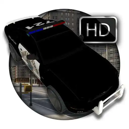 Free play online Extreme Police Car Parking  APK