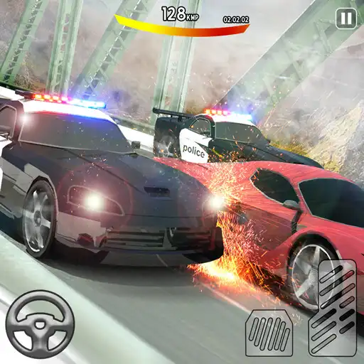 Play Extreme Police Chase 2-Impossible Stunt Car Racing APK Play Extreme Police Chase 2-Impossible Stunt Car Racing APK