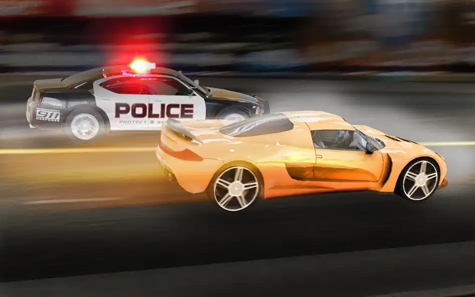 Play Extreme Police Chase 2-Impossible Stunt Car Racing as an online game Extreme Police Chase 2-Impossible Stunt Car Racing with UptoPlay
