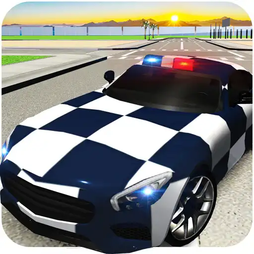 Play Extreme Police GT Car driving APK