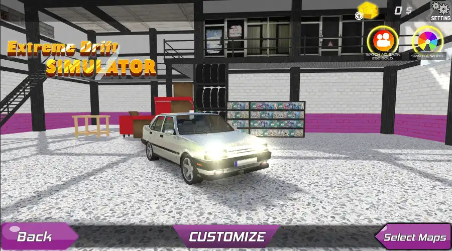 Play Extreme Pro Drift  and enjoy Extreme Pro Drift with UptoPlay