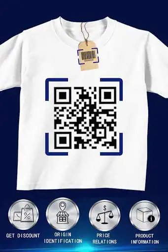 Play Extreme QR code scanner as an online game Extreme QR code scanner with UptoPlay