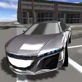 Free play online Extreme Race Car Simulator APK