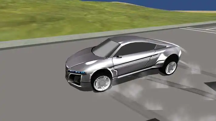 Play Extreme Race Car Simulator