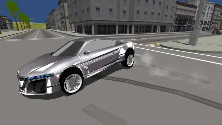 Play Extreme Race Car Simulator