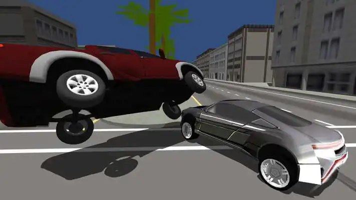 Play Extreme Race Car Simulator