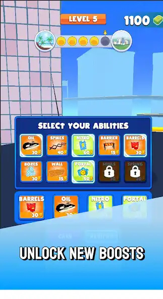 Play Extreme Racers as an online game Extreme Racers with UptoPlay