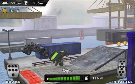 Play Extreme Racing Adventure as an online game Extreme Racing Adventure with UptoPlay