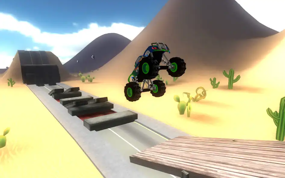 Play Extreme Racing: Big Truck 3D