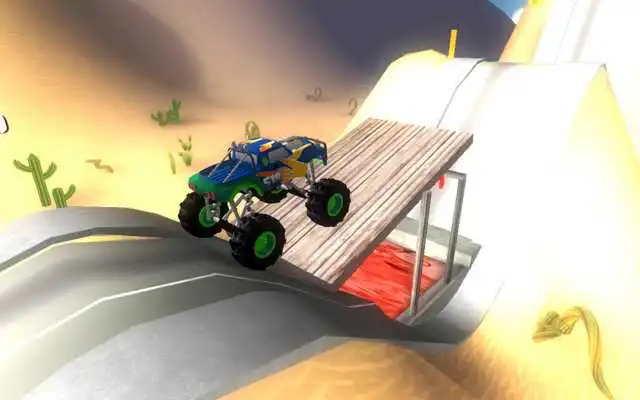 Play Extreme Racing: Big Truck 3D