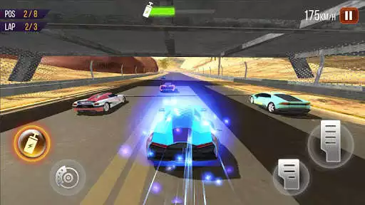 Play Extreme Racing Master as an online game Extreme Racing Master with UptoPlay