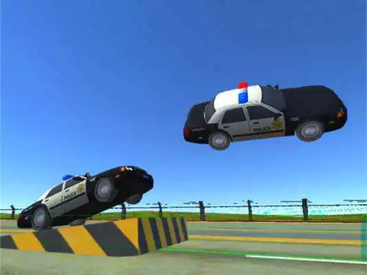 Play Extreme Racing Police
