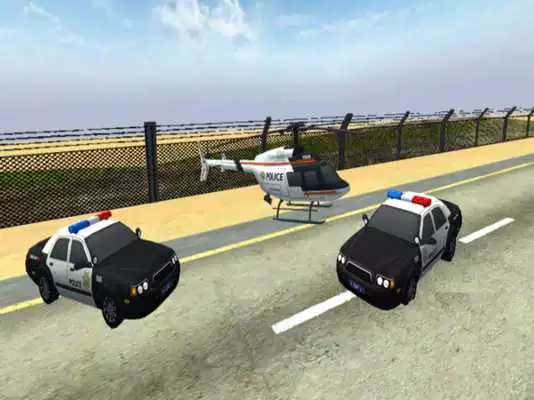 Play Extreme Racing Police