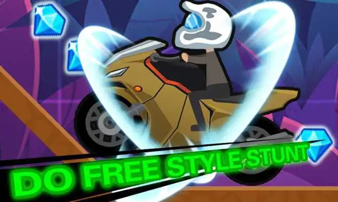 Play Extreme Racing Stunt Bike