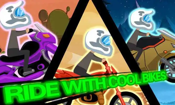 Play Extreme Racing Stunt Bike