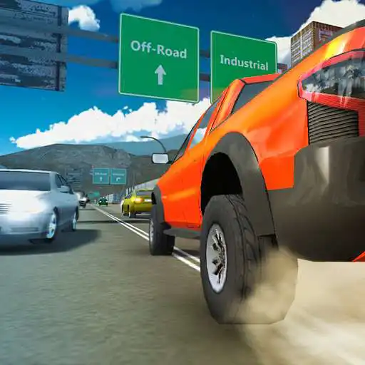 Free play online Extreme Racing SUV Simulator APK