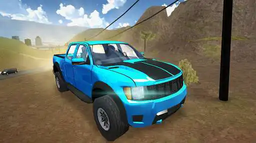 Play Extreme Racing SUV Simulator
