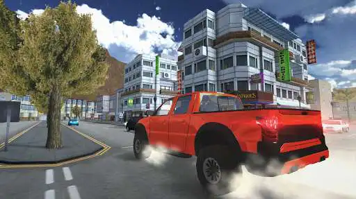 Play Extreme Racing SUV Simulator