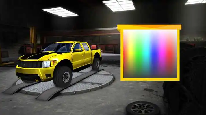 Play Extreme Racing SUV Simulator