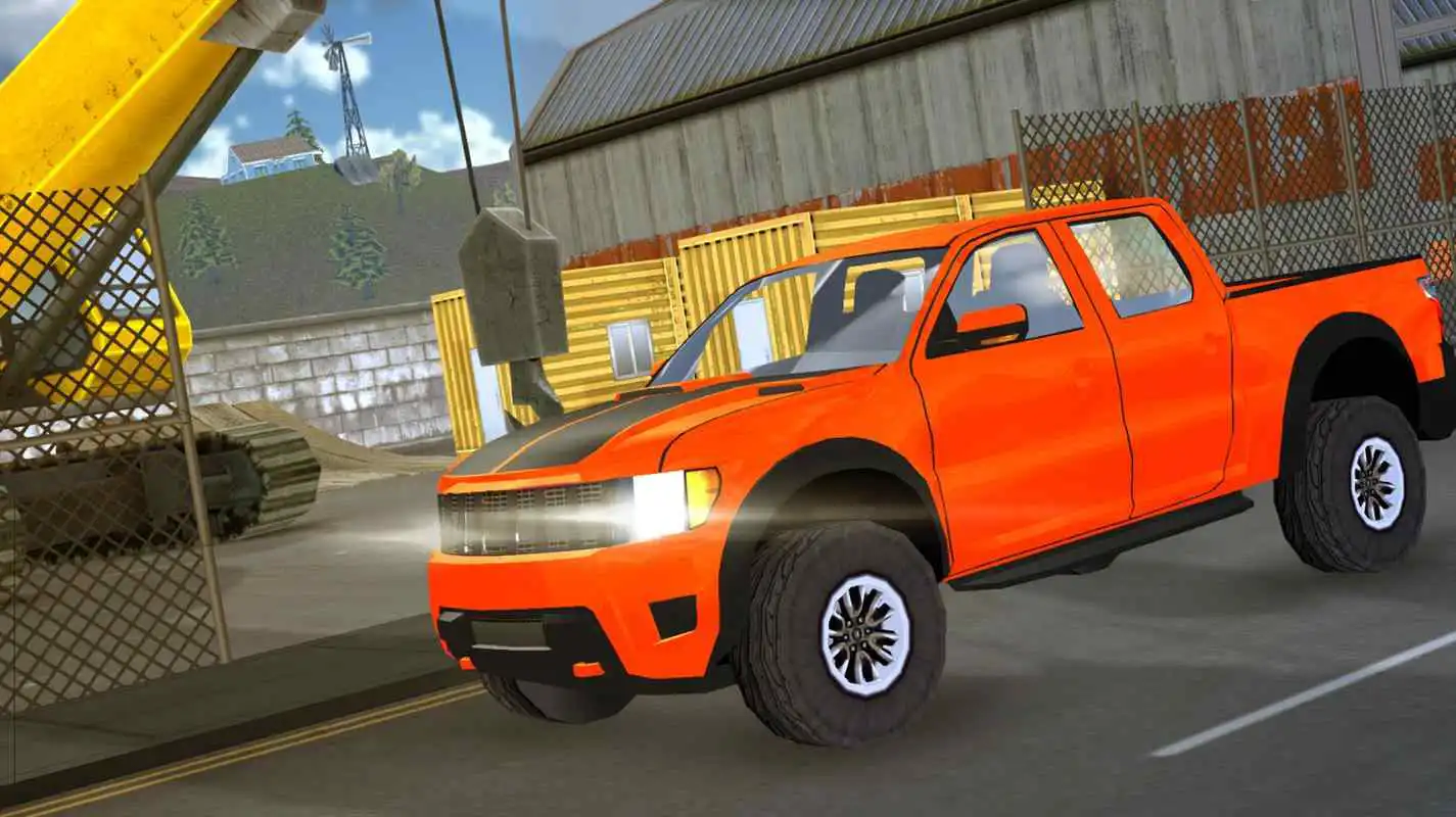 Play Extreme Racing SUV Simulator