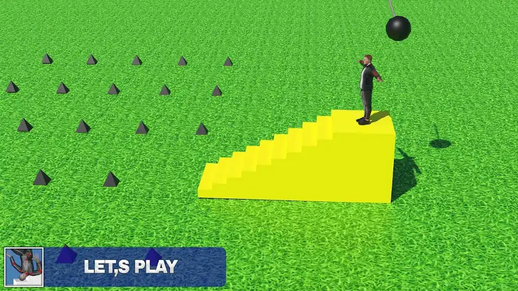 Play Extreme Ragdoll Dismount Hero as an online game Extreme Ragdoll Dismount Hero with UptoPlay