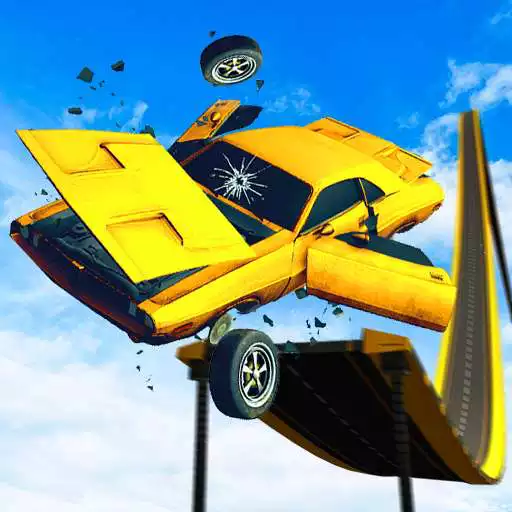 Play Extreme Ramp Car Jumping APK
