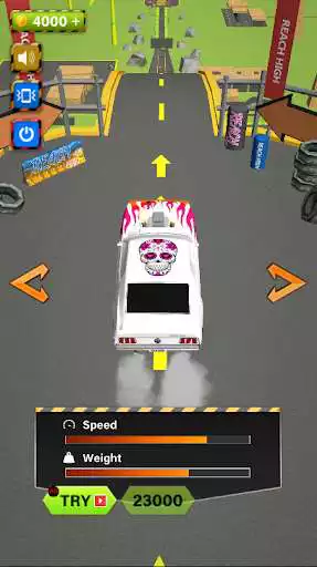 Play Extreme Ramp Car Jumping as an online game online Extreme Ramp Car Jumping with UptoPlay Play Extreme Ramp Car Jumping as an online game Extreme Ramp Car Jumping with UptoPlay
