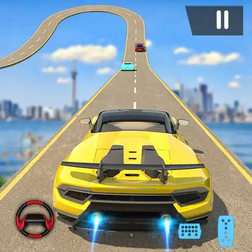 Play Extreme Ramp Car Racing Stunts Free APK