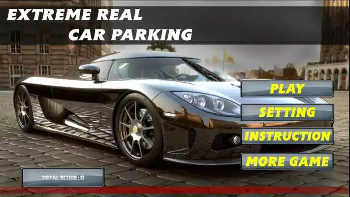 Play EXTREME REAL CAR PARKING