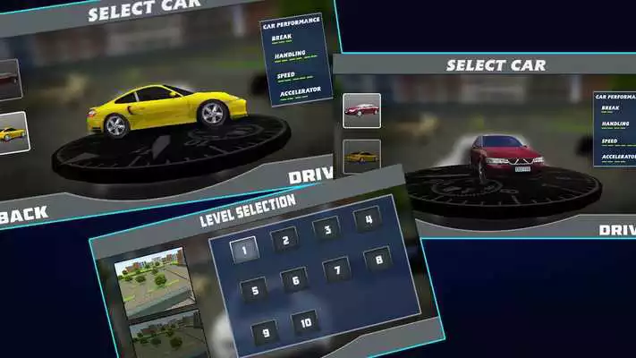 Play EXTREME REAL CAR PARKING