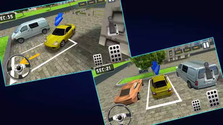 Play EXTREME REAL CAR PARKING
