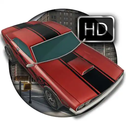 Free play online Extreme Red Car Parking  APK