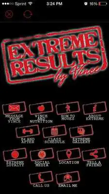 Play Extreme Results by Vince Play Extreme Results by Vince