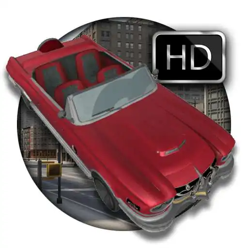 Free play online Extreme Roadster Parking  APK