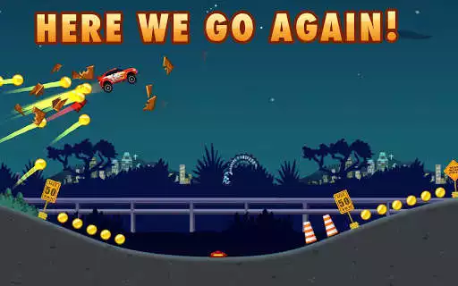 Play Extreme Road Trip 2  and enjoy Extreme Road Trip 2 with UptoPlay