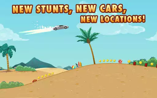 Play Extreme Road Trip 2 as an online game Extreme Road Trip 2 with UptoPlay