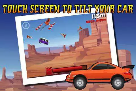 Play Extreme Road Trip as an online game Extreme Road Trip with UptoPlay