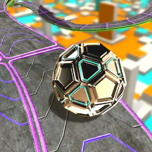 Play Extreme Rolling Ball Balance APK