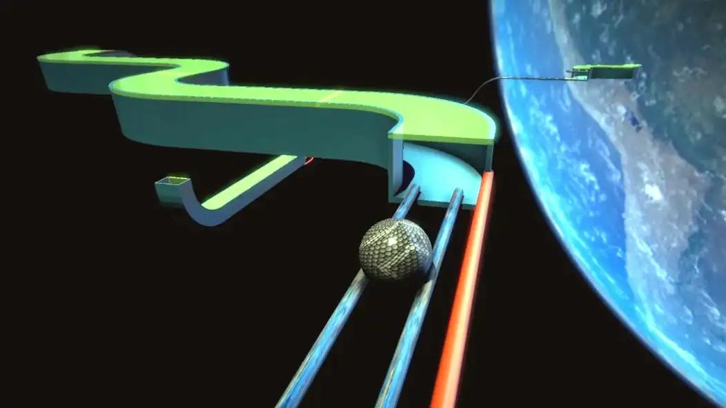 Play Extreme Rolling Ball Balance as an online game Extreme Rolling Ball Balance with UptoPlay