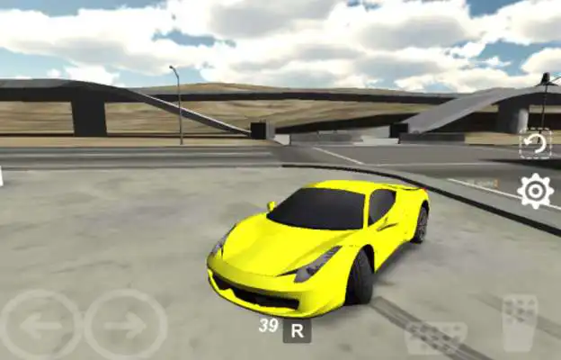 Play Extreme Rush Car Simulator