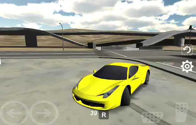 Play Extreme Rush Car Simulator