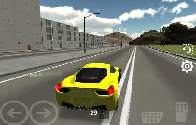 Play Extreme Rush Car Simulator