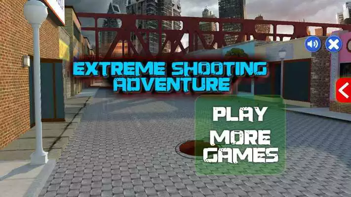 Play Extreme Shooting Adventure