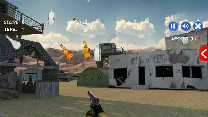 Play Extreme Shooting Adventure