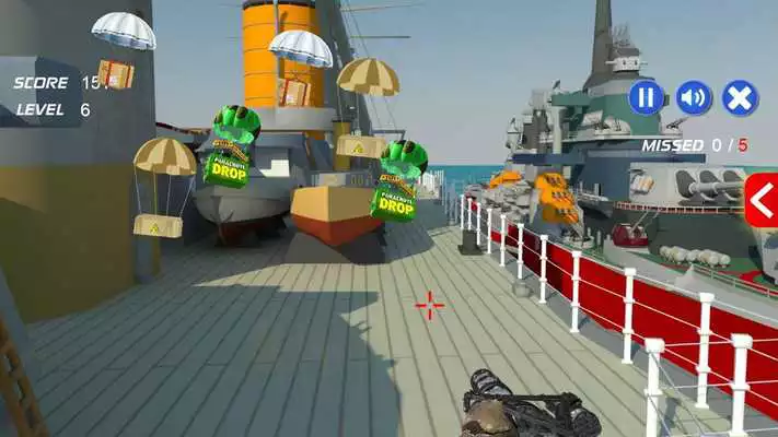 Play Extreme Shooting Adventure