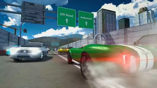 Play Extreme Simulator GT Racing 3D