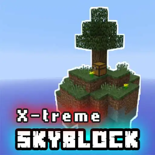 Play Extreme Skyblock Map MCPE APK