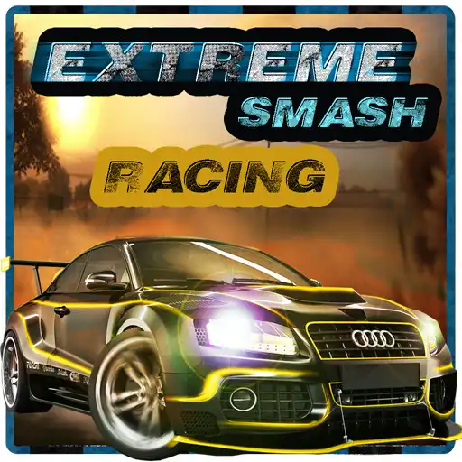 Run free android online Extreme Smash Racing APK